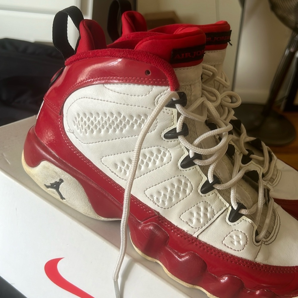 Unisex Jordan Cherry 9s